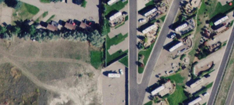 Hobby Ranch Parcel with Utilities