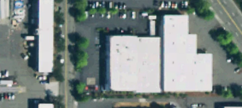 Standalone Manufacturing and Warehouse Building