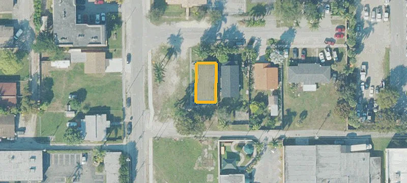 Six-Unit Downtown Multifamily Building