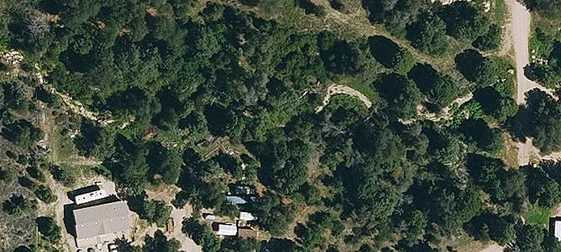 Secluded Forest-Adjacent Home Site