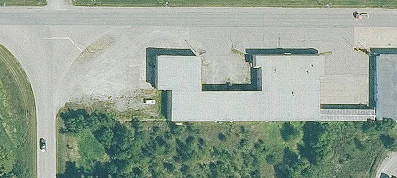 Industrial-Flex Building with Office