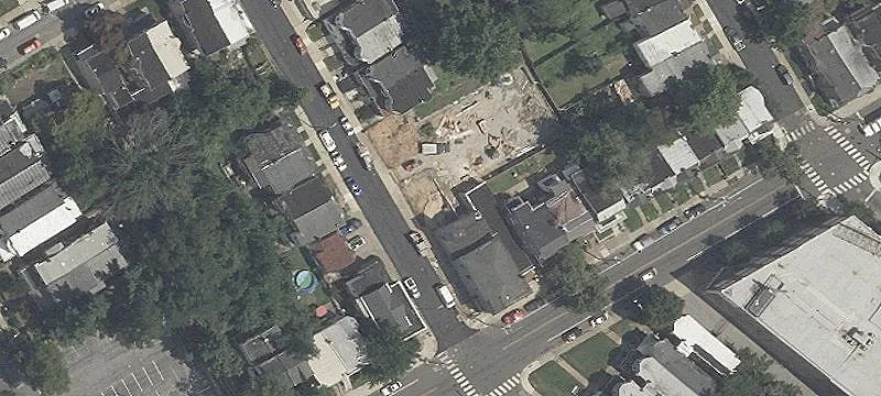 Mixed-Use Corner Property