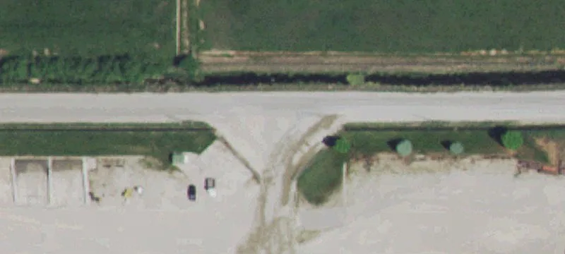 Former Livestock Market Facility
