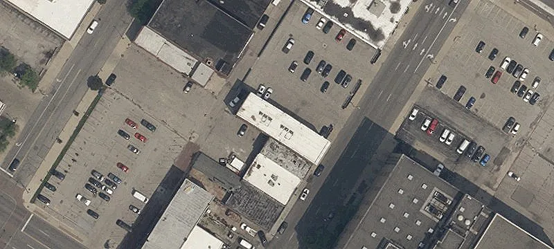 Renovated Mixed-Use Downtown Building
