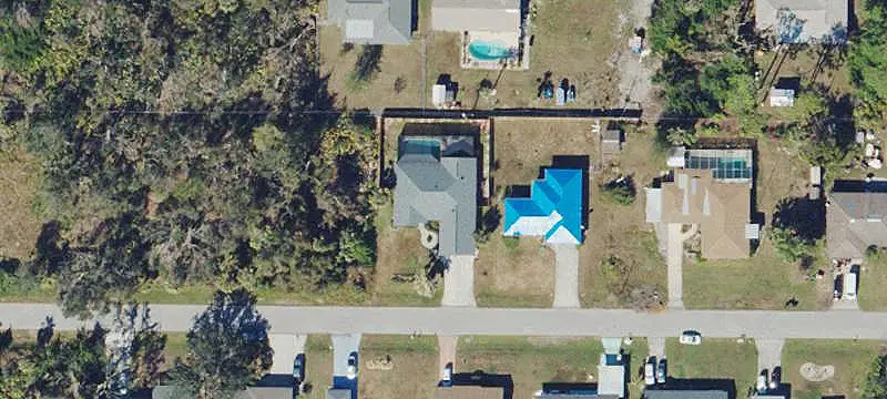 Corner Residential Lot For Sale