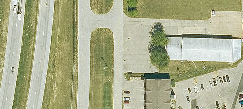 Build-to-Suit Industrial Flex Building
