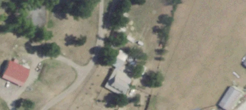 Scenic Homesites in Rural Subdivision