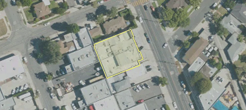 Remodeled Freestanding Office Building