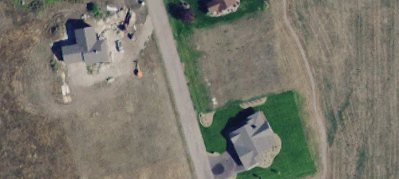 Lake View Residential Home Site