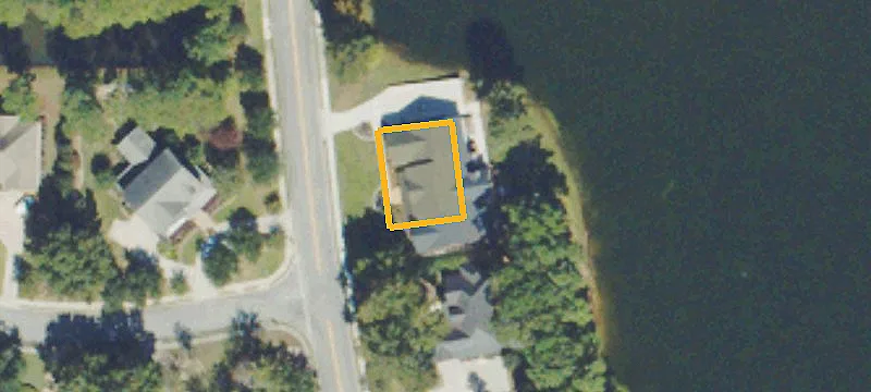 Waterfront Homesite for Custom Build