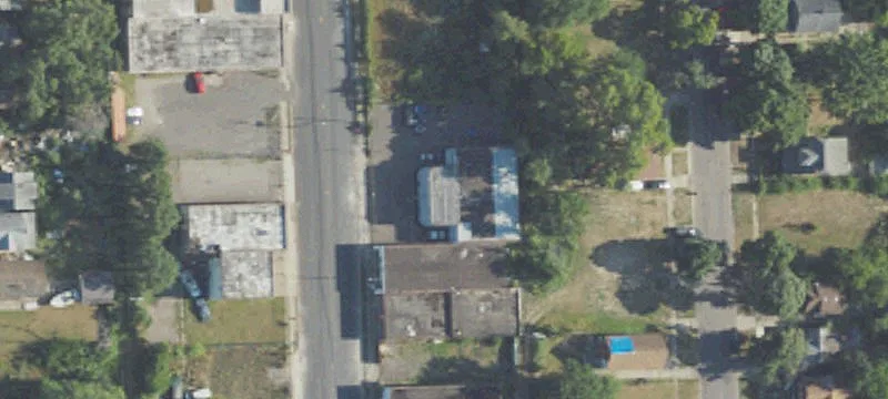 Auto Service Garage with Office