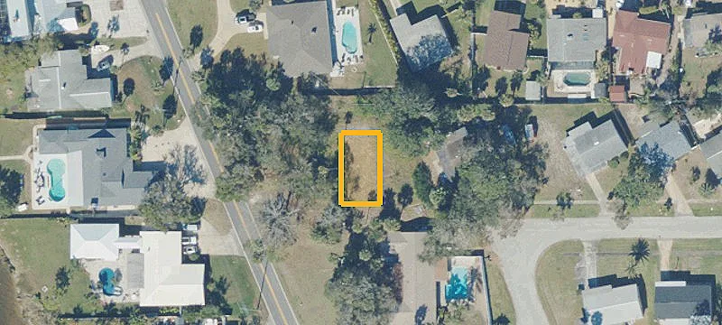 Vacant Residential Homesite