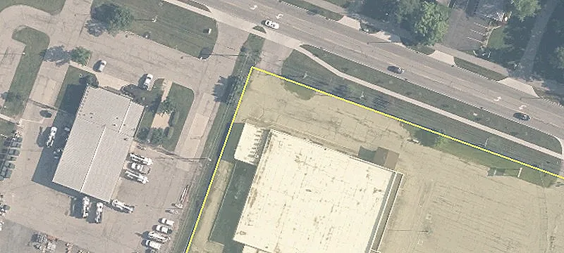 Commercial Outparcel on Main Corridor