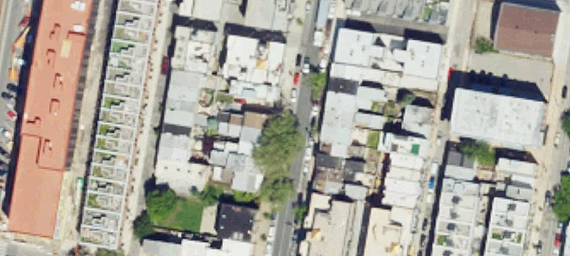 Corner Restaurant Property