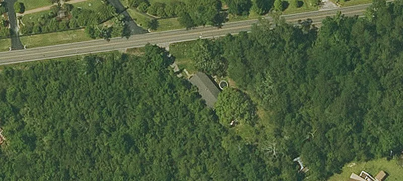 Oversized Vacant Land Parcel
