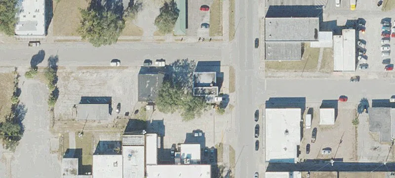 Updated Retail and Office Space