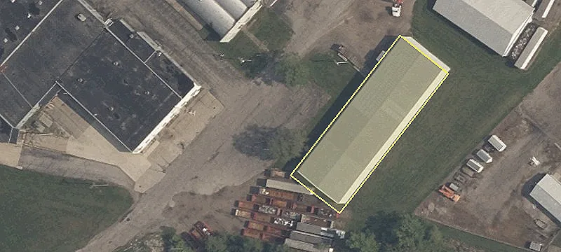 Clean Manufacturing Property with Quonset Hut