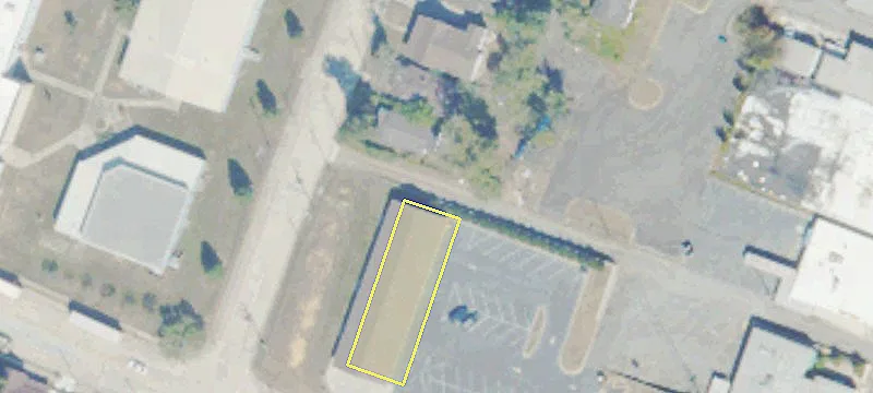Former Bank with Drive-Thru Lanes