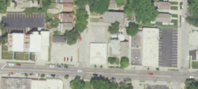 Turn-Key Retail Building