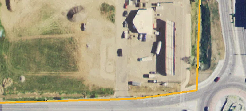 High-Visibility Mixed-Use Development Land