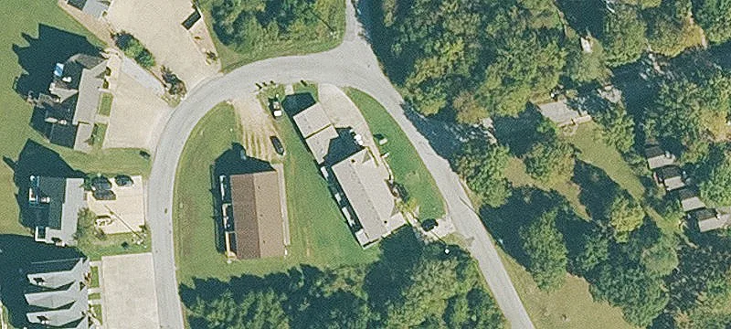 Updated Four-Unit Quadplex with Garage