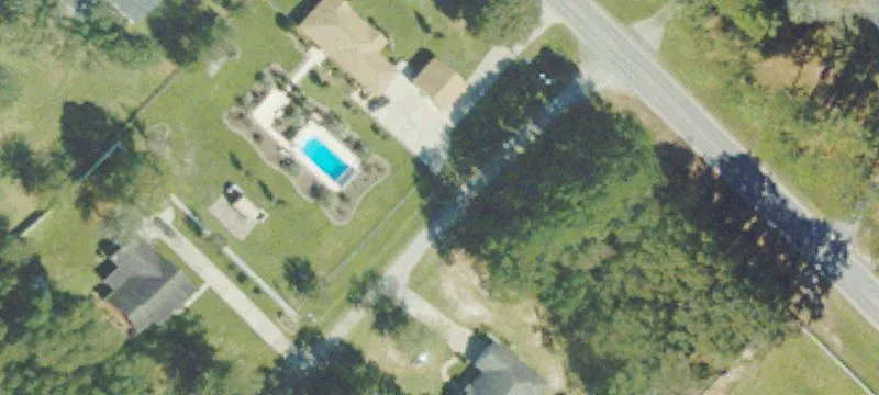Wooded Residential Home Site