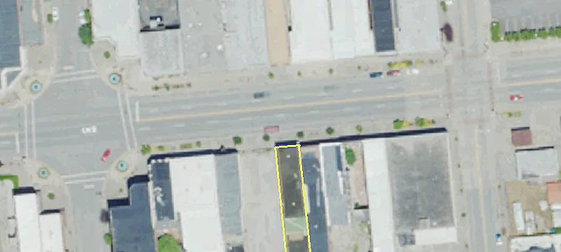 Downtown Restaurant and Retail Building
