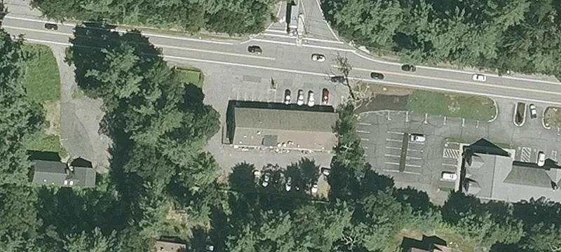 Multi-Tenant Retail Strip Center