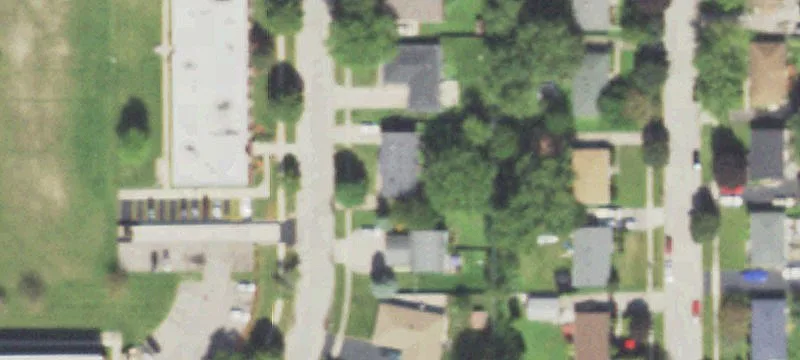Side-by-Side Duplex with Two 3BR Units