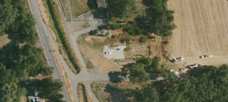 Level Residential Development Land