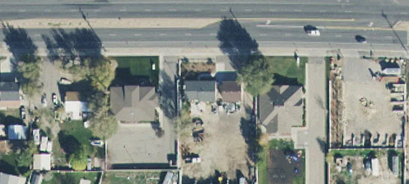 Commercial Land with High-Visibility Frontage