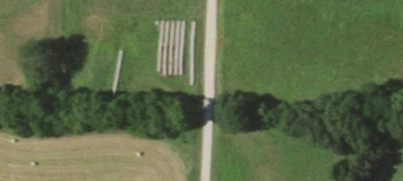 Hunting and Farmland Tract
