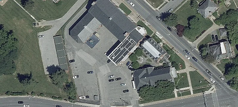 Religious and Educational Facility