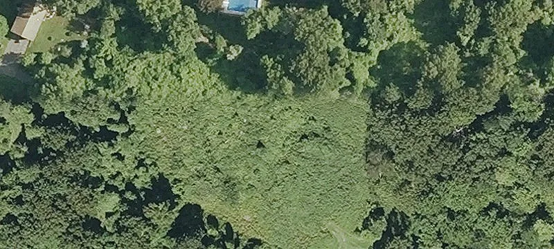 Cul-de-Sac Residential Building Lot