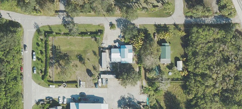 Industrial Land Parcel with Paved Frontage