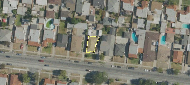 Updated Duplex with Separate Utilities