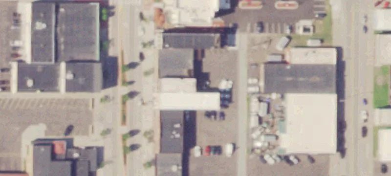 Historic Multi-Level Retail/Restaurant Building