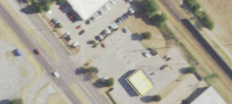 QSR Pad Site