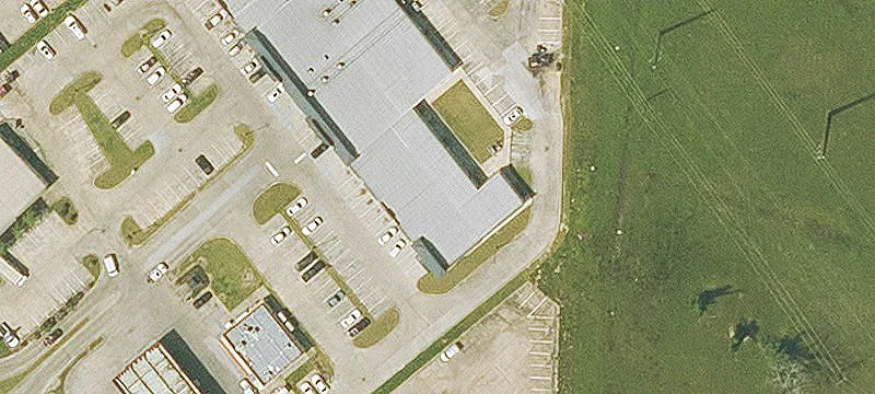 Fully Occupied Shopping Center