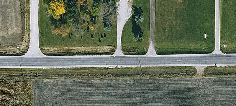 Single-Story Home on Acreage
