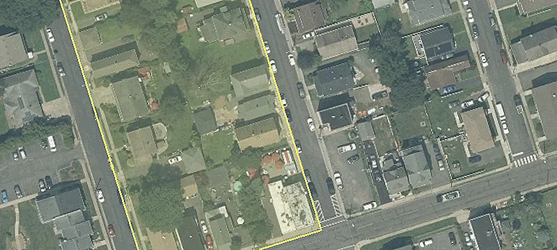 Four-Unit Apartment Building with Basement