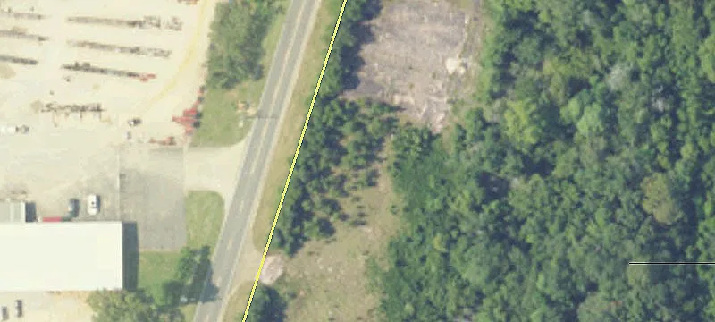 For-Sale Land Parcel
