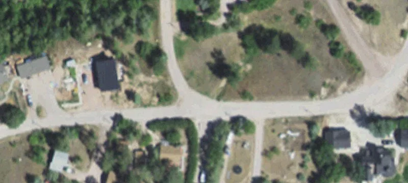 Wooded Residential Home Site