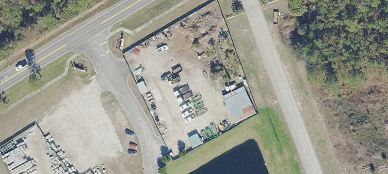 Light Industrial PUD Development Site