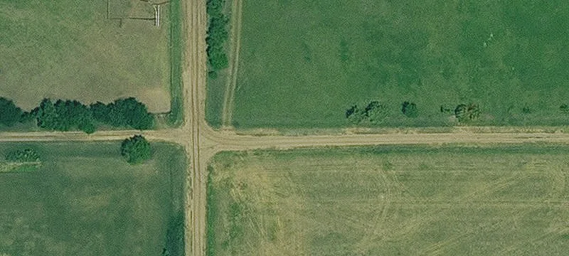 Agricultural Land and Hunting Tract