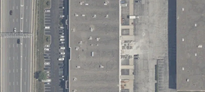 Warehouse with Office and Dock