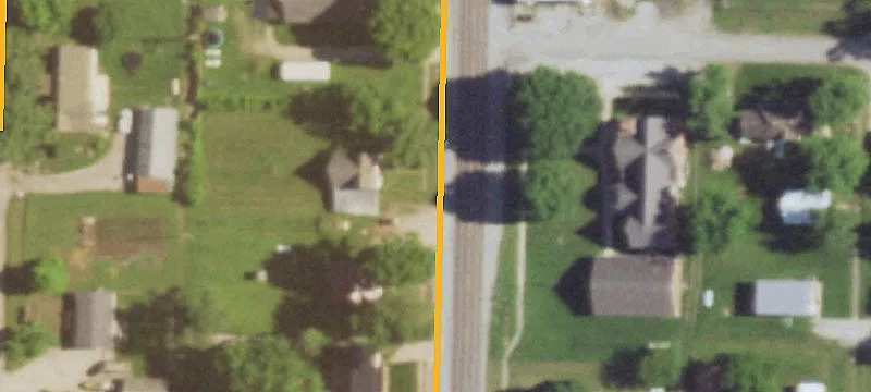 Highway-Frontage Development Land