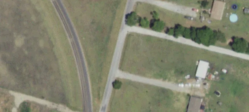 Acreage Development Tract with Dual Road Frontage