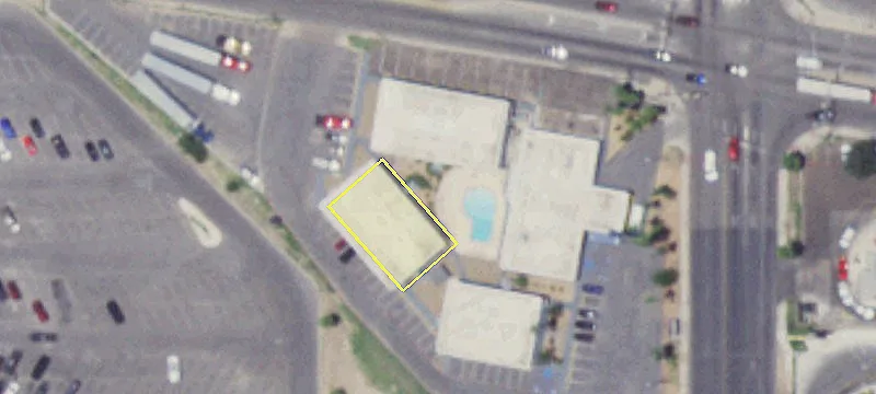 Commercial Land Parcel