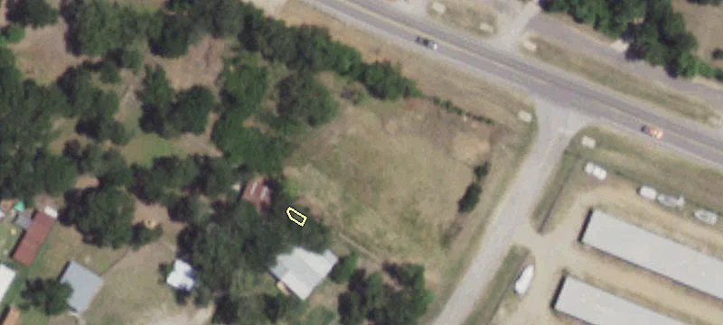 Commercial Land on FM 969